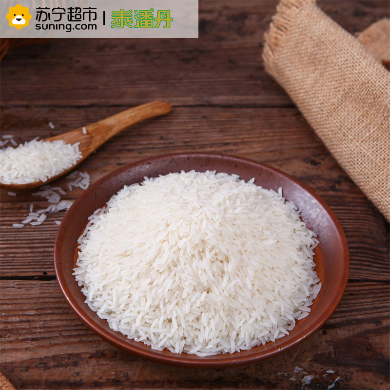泰潘丹泰国茉莉香米500g
