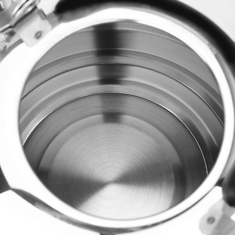 美厨(maxcook)烧水壶304不锈钢水壶 5L鸣音 煤气电磁炉通用乐厨系列 MC005YJ图片