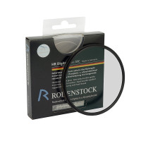 罗敦斯德 RODENSTOCK HR Digital UV 镜(黑盒)46mm HR数字高清UV镜