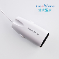 Healthme智能手机健康指夹血氧心率血压压力疲劳便捷监测健康礼品