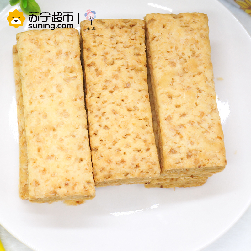 台湾凤小酥牌咸蛋黄酥饼饼干110g