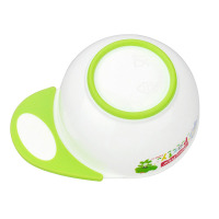 费雪牌(FISHER-PRICE) PP婴儿研磨碗宝宝蔬果泥食物研磨器手动辅食碗料理 FP-8014 绿色300ML