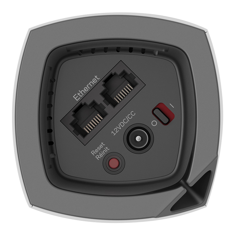 领势( LINKSYS )VELOP无线路由器;双频路由家庭整体WIFI大户型/多层别墅全覆盖AC2200单只装