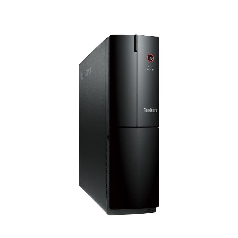 联想ThinkCentre E73S系列 四代I3处理器 IBM商务家用娱乐财务办公台式电脑单主机 官方标配图片