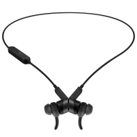 华为(HUAWEI)耳挂式 运动蓝牙 无线耳机 无线立体声蓝牙耳机 AM60 黑色