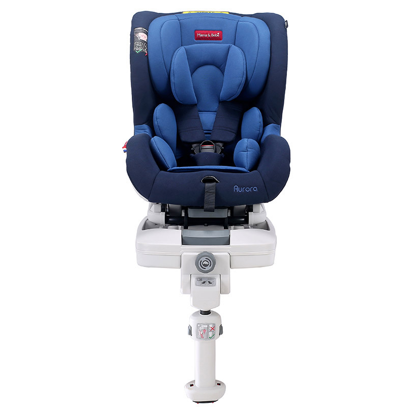 妈妈陪你(Mama&bebe)汽车儿童安全座椅ISOFIX接口 曙光(0-4岁)