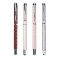 晨光(M&G)AGPW1201珍品中性笔 0.5mm 黑色 签字笔 水笔 黑油笔 笔类
