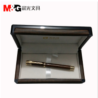 晨光AFPX2901希格玛钢笔 礼盒钢笔 办公金属签字钢笔练字钢笔标准尖