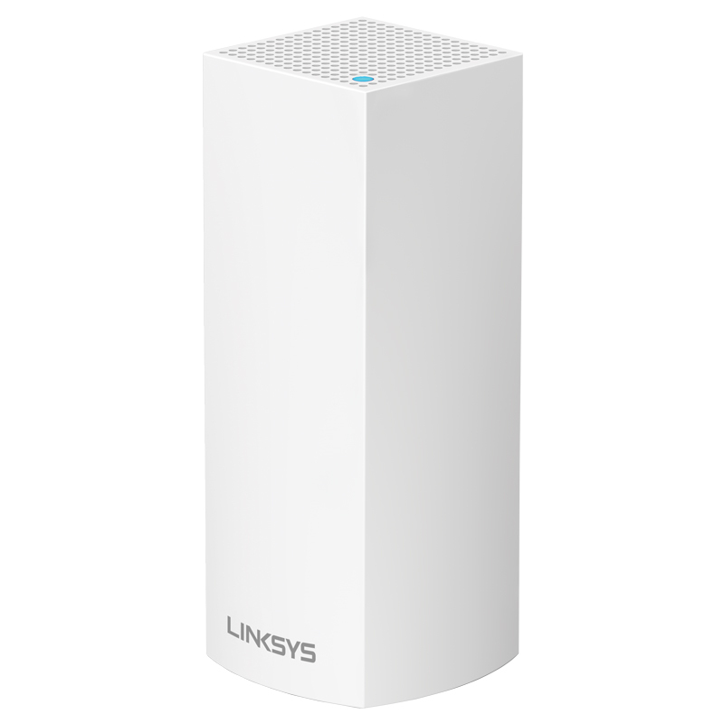 领势(LINKSYS)VELOP AC6600三分身路由器电竞游戏无线路由器;双频路由三频传输 大户型/多层别墅覆盖