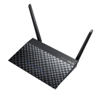 华硕RT-AC51U ASUS 750MbpsAC双频 低辐射 智能无线路由器