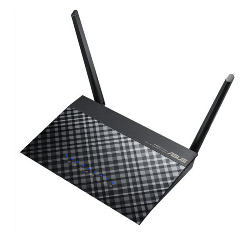 华硕RT-AC51U ASUS 750MbpsAC双频 低辐射 智能无线路由器
