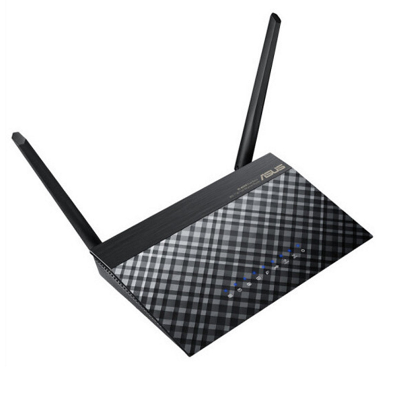 华硕RT-AC51U ASUS 750MbpsAC双频 低辐射 智能无线路由器