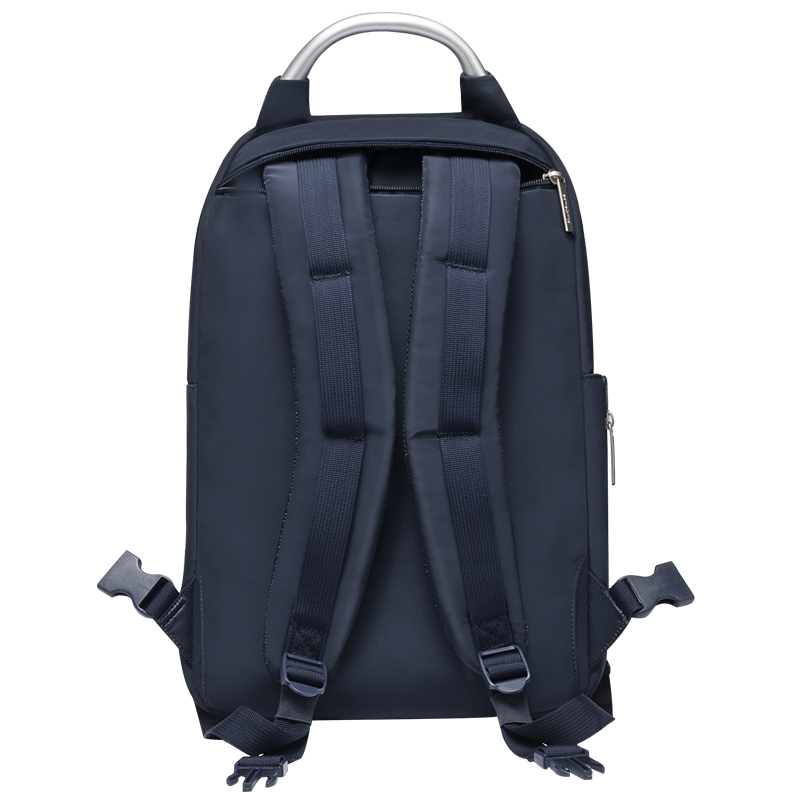 新秀丽(Samsonite)双肩包笔记本包 13.3英寸 BP2*41002 蓝色