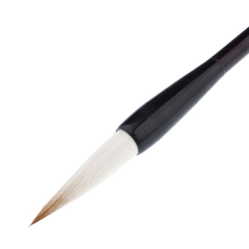 晨光(M&G)AWB46803毛笔3支装 大金品兼毫学生毛笔 书法练习 文房四宝图片