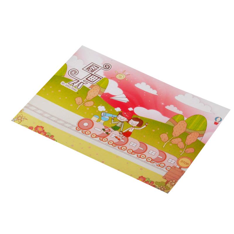 晨光(M&G)APYML227图画本20本B5 16页美术本 空白画画本子图片