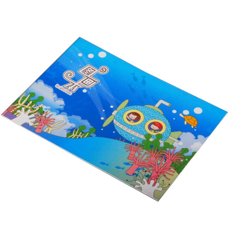 晨光(M&G)APYML227图画本20本B5 16页美术本 空白画画本子图片