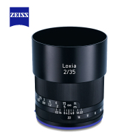蔡司(ZEISS) Loxia系列 索尼A系列微单/A7系列适用 E卡口镜头 Loxia 2/35mm 索尼E口