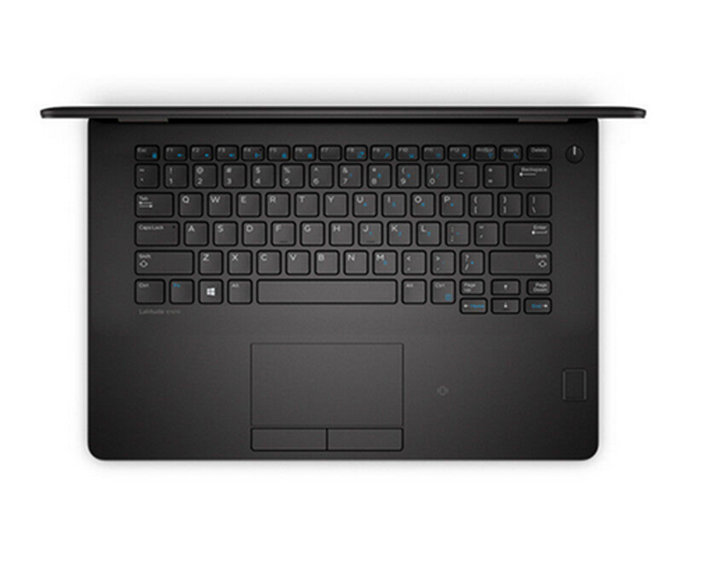 戴尔(DEll)商用笔记本Latitude 7480 14英寸笔记本(I7-7600U 8G 256G 3年保留硬盘)高清大图