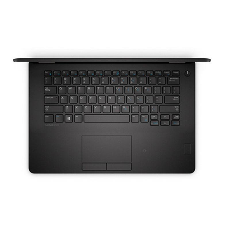 戴尔(DEll)商用笔记本Latitude 7480 14英寸笔记本(I7-7600U 8G 256G 3年保留硬盘)