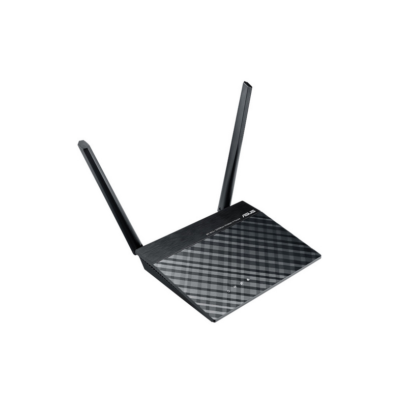 华硕(ASUS)RT-N12+ 300M智能高速 低辐射 无线路由器
