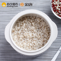 金唐(KTANG) 薏米500g/袋五谷杂粮 东北 粗粮