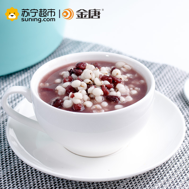 金唐(KTANG) 薏米500g/袋五谷杂粮 东北 粗粮