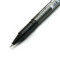 三菱( uni)UB-150透视窗走珠笔10支装0.5mm 水笔 三菱笔 签名笔 黑水笔 三菱中性笔考试笔 学生文具用品