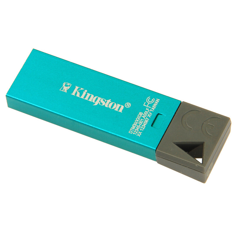 苏宁自营金士顿(Kingston)DTM30 128GB USB3.0 精致炫薄金属U盘