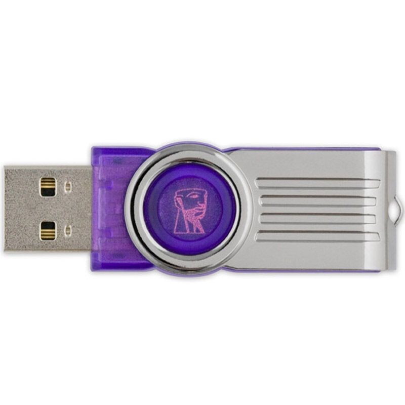 苏宁自营金士顿(Kingston)DT 101G2 32GB U盘 紫色 经典之作