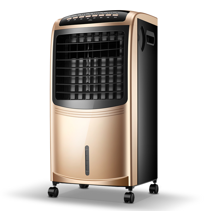 志高遥控空调扇 fkl-l21单冷家用制冷风扇冷风机家用冷气机移动小空调