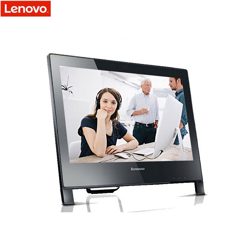 联想(Lenovo)启天A7400-D010 19.5寸一体机电脑 (I5-6500 4G DVDRW 1T 3年上门)图片