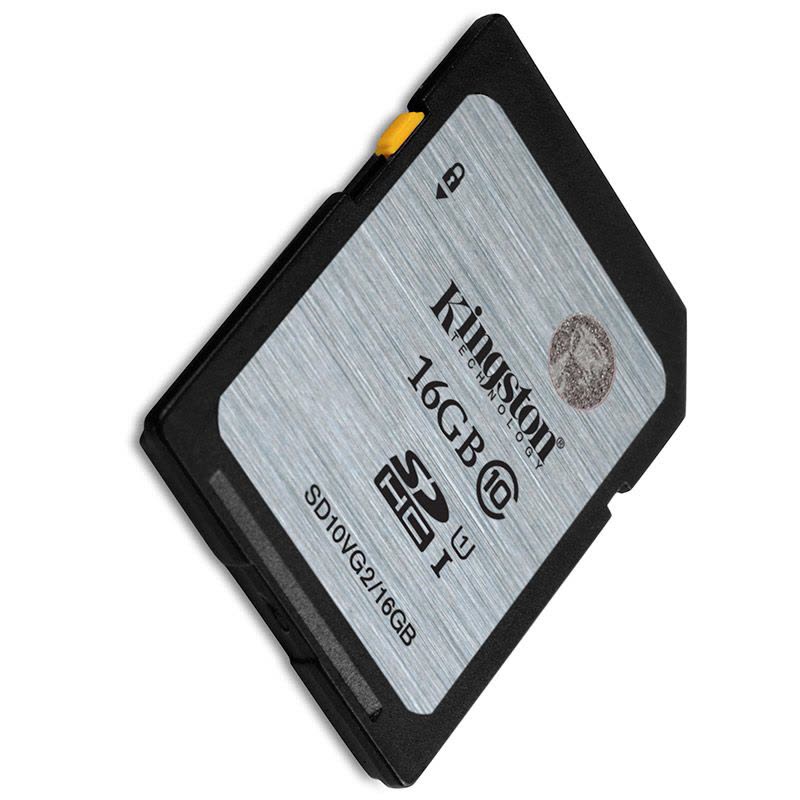 苏宁自营金士顿(Kingston)16GB 80MB/s SD Class10 UHS-I高速存储卡图片