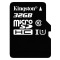 金士顿(Kingston)32GB 80MB/s TF(Micro SD)Class10 UHS-I相机高速存储卡