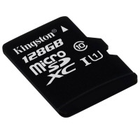 苏宁自营金士顿(Kingston)128GB 80MB/s TF(Micro SD) Class10 UHS-I高速存储