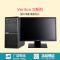 宏碁(acer)Veriton D730台式主机 19.5英寸液晶显示器(A8-8650B 4G 1T 刻录 2G独显)