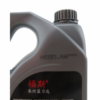福斯(FUCHS)泰坦蓝力达柴机油 柴油机专用 15W-40 4L
