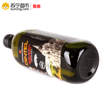 登鼎dintel 特级初榨橄榄油 1L 西班牙原装进口