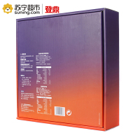 登鼎(dintel)华尔兹礼盒装1+1健康伴侣 橄榄油1L+葵花籽油1L 西班牙原装进口