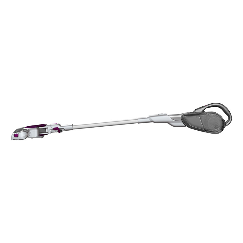 百得(BLACKDECKER)CS1820吸尘器家用手持无线大吸力吸尘器