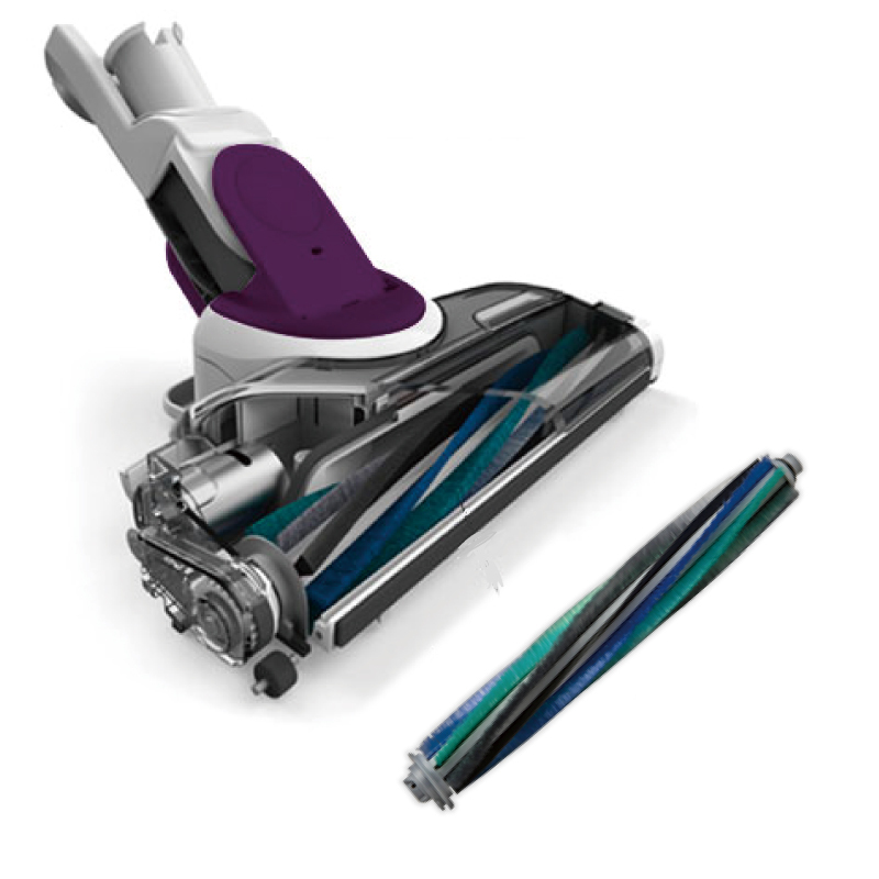 百得(BLACKDECKER)CS1820吸尘器家用手持无线大吸力吸尘器