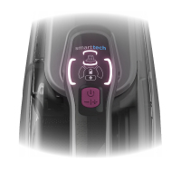 百得(BLACKDECKER)CS1820吸尘器家用手持无线大吸力吸尘器