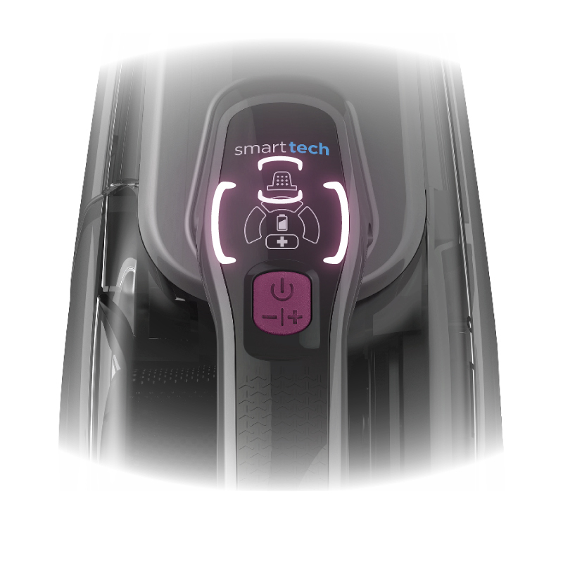 百得(BLACKDECKER)CS1820吸尘器家用手持无线大吸力吸尘器