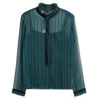 梵希蔓时尚简约条纹上衣91688