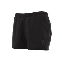 亚瑟士ASICS2017新款女装运动短裤运动服跑步144528-0904