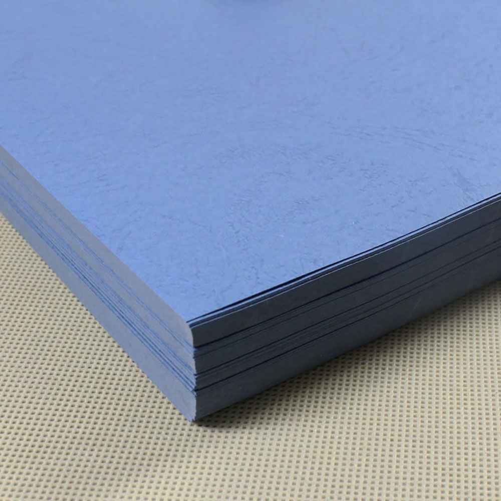 驰鹏(chipeng)A4/230g皮纹纸 米黄色100张/包 云彩纸 标书装订封面封皮纸 工程用纸