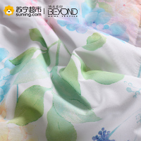 [博洋家纺] 花草迭香全棉夏被 1.5*2.1m 花草迭香