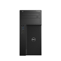 戴尔(DELL)Precision T3620工作站(i7-6700 4G 1T 刻录 2G独 W10H 三年上门服务)