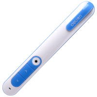 得力(deli)2800翻页激光笔(蓝色)(支)12支装