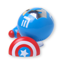 苏宁影城 漫威公仔香薰(美国队长)