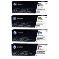 惠普(hp)126A激光打印硒鼓 套装 原装 惠普硒鼓系列 四色装